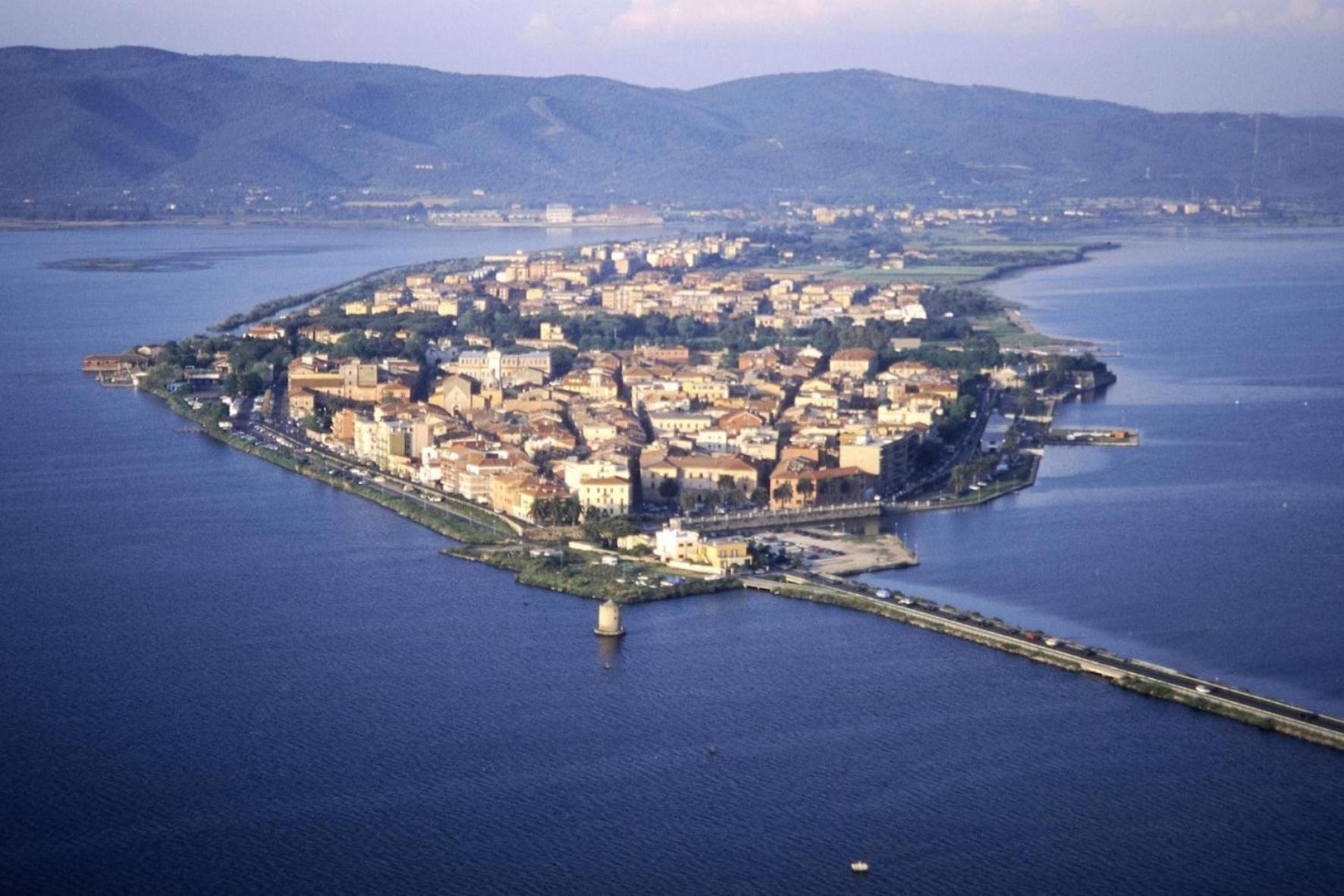 Apartment Al Parco Con Parcheggio Gratuito Orbetello